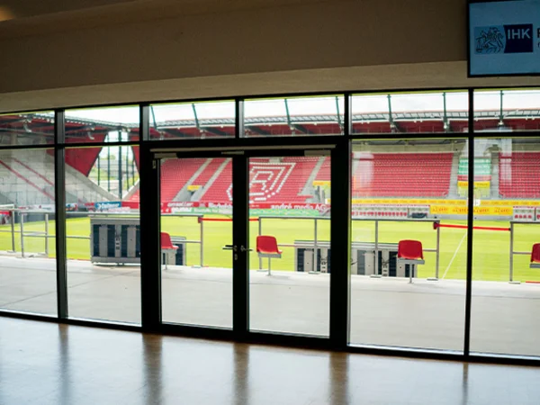 Veranstaltungsflächen im Jahnstadion Regensburg, Bild 4 von 10