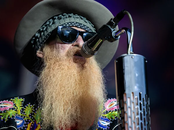 ZZTop im Jahnstadion Regensburg, Bild 29 von 31