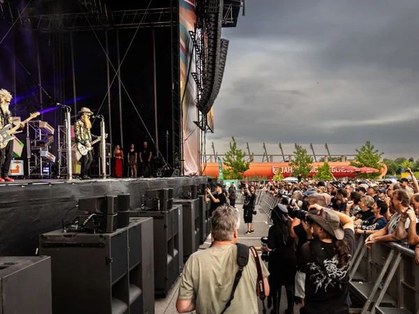ZZTop im Jahnstadion Regensburg, Bild 9 von 31