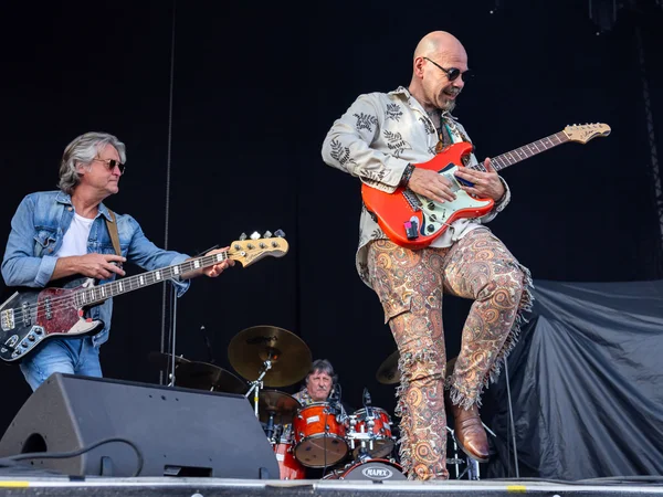 ZZTop im Jahnstadion Regensburg, Bild 1 von 31