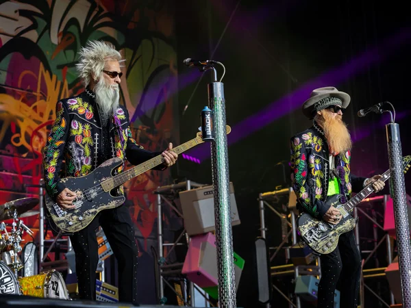 ZZTop im Jahnstadion Regensburg, Bild 31 von 31