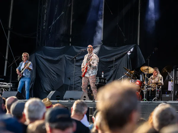 ZZTop im Jahnstadion Regensburg, Bild 17 von 31