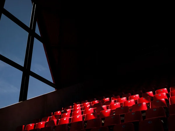 Impressionen im Jahnstadion Regensburg, Bild 12 von 20