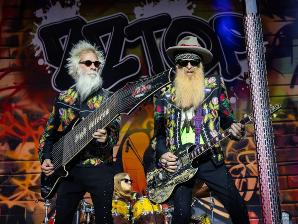 ZZTop im Jahnstadion Regensburg, Bild 5 von 31