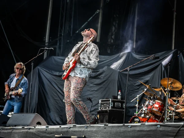 ZZTop im Jahnstadion Regensburg, Bild 20 von 31