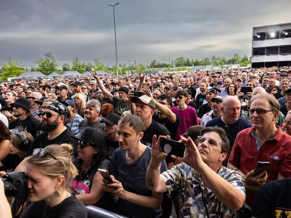 ZZTop im Jahnstadion Regensburg, Bild 6 von 31