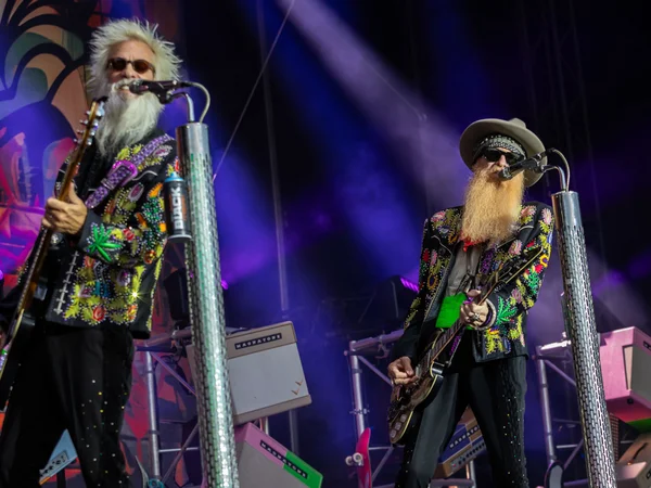 ZZTop im Jahnstadion Regensburg, Bild 30 von 31