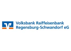 Logo Volksbank Raiffeisenbank Regensburg-Schwandorf