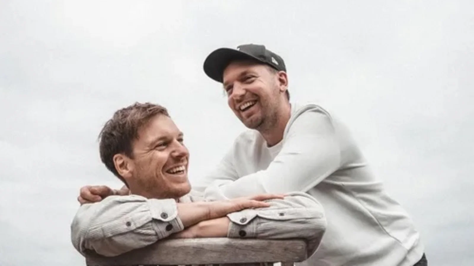 Das Duo BRIADA