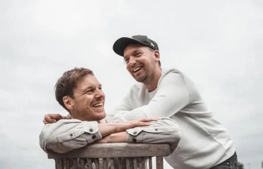Das Duo BRIADA