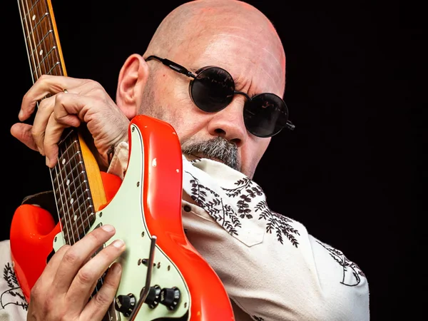 ZZTop im Jahnstadion Regensburg, Bild 15 von 31