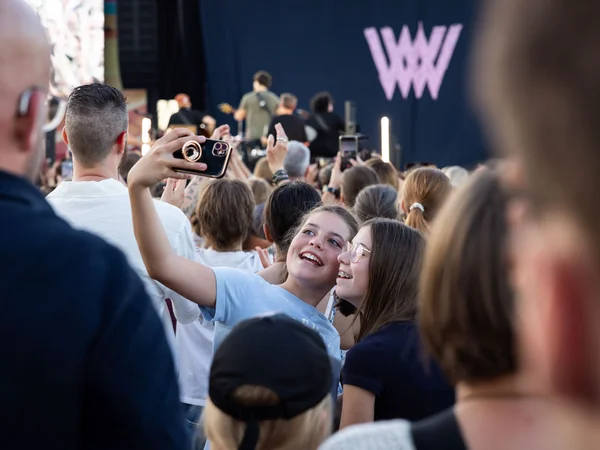 Winzent Weiss im Jahnstadion Regensburg, Bild 26 von 54