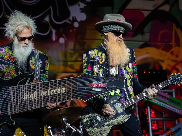 ZZTop im Jahnstadion Regensburg, Bild 28 von 31