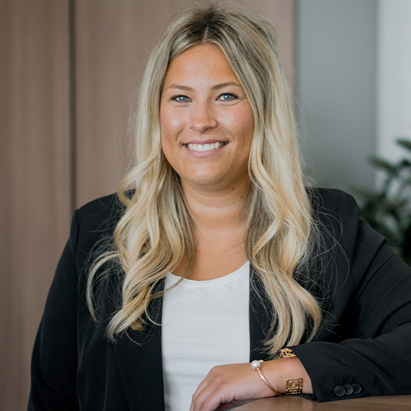 Portraitfoto von Lisa Pack