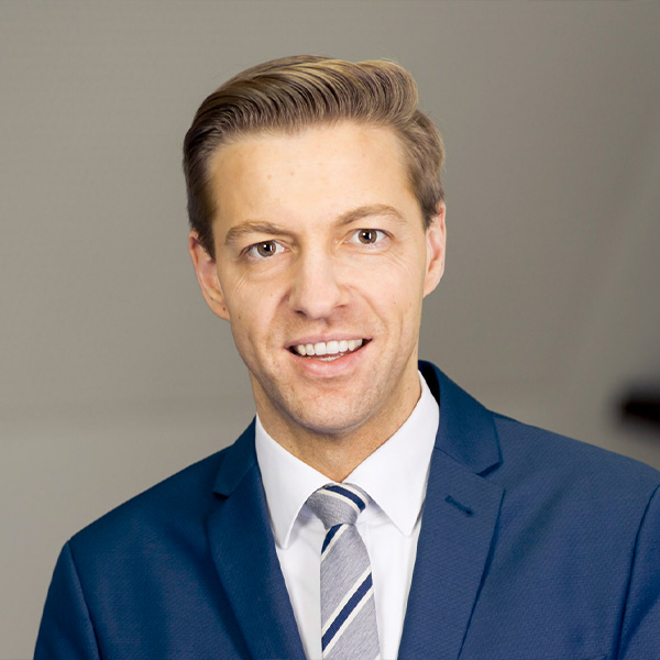 Portraitfoto von Martin Gottschalk