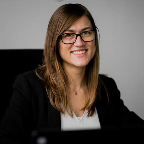 Potraitfoto von Nadine Hennig