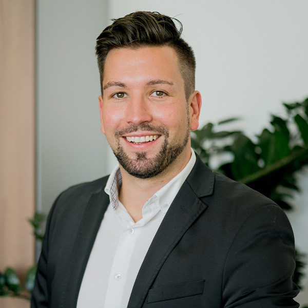 Portraitfoto von Pascal Zurbriggen