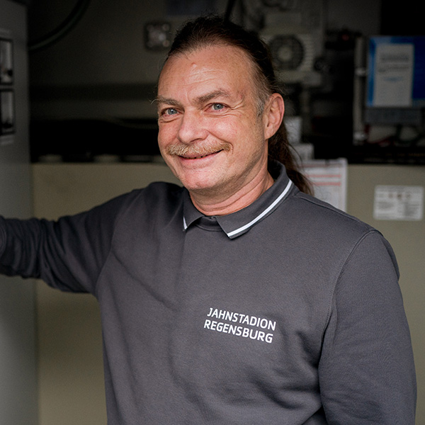 Portraitfoto von Peter Strohm