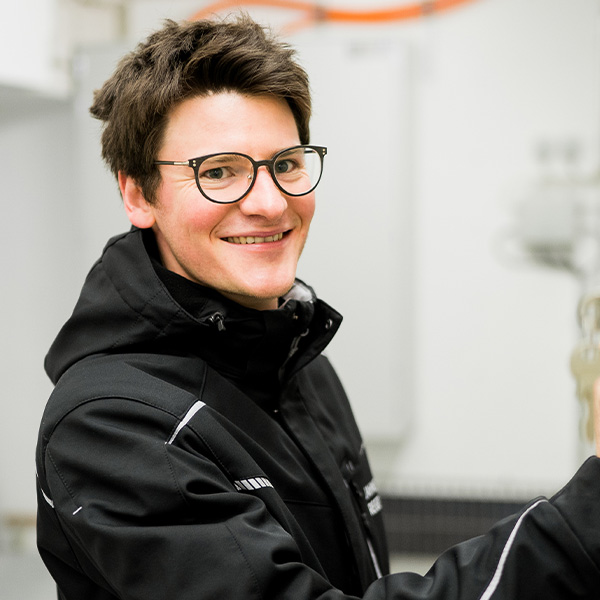 Portraitfoto von Philipp Zeitler