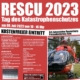 Man sieht eine Programmpbersicht des Tag des Katastrophenschutzes 2023.