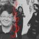 Man sieht eine Bildkomposition in der Rolf Stemmle links und das Duo Skweres, die Saiteninstrumente spielen vorkommen.
