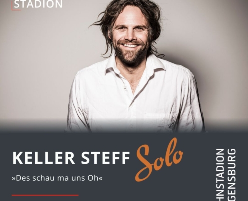 Man sieht ein Foto von einem Mann mit Bart.