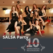 Salsaparty